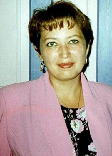 Татьяна Жеребцова