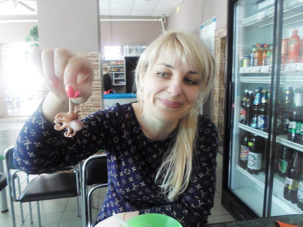 Светлана Макарова