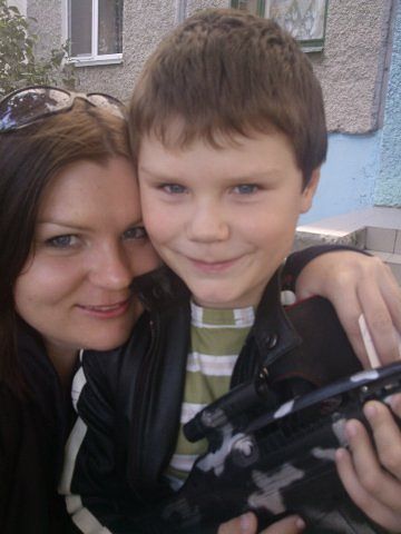 Ксения Носульчик