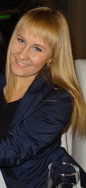 Юлия Нестюркина