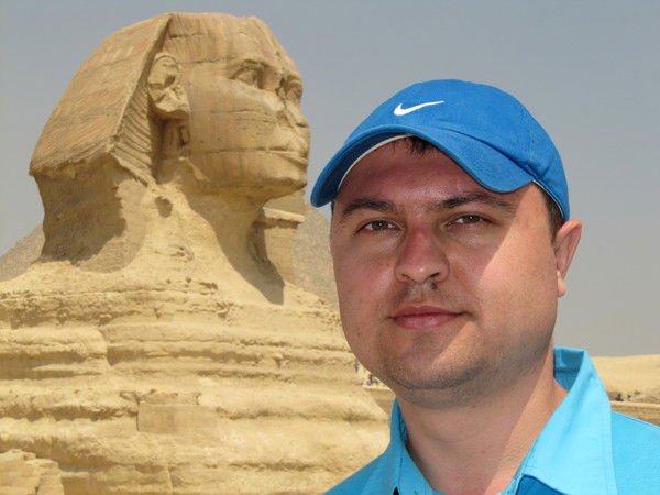 Александр Морозов