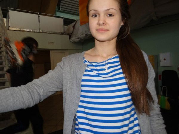 Анна Александрова