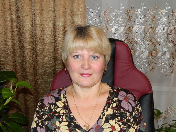 Наталья Красивых