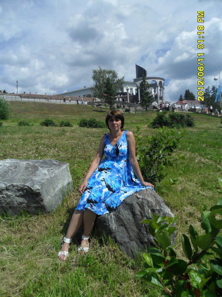 Надежда Маризова