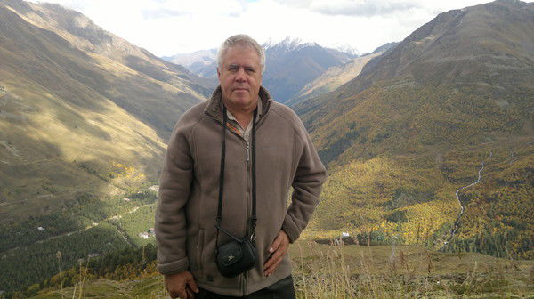 Владимир Тихановский