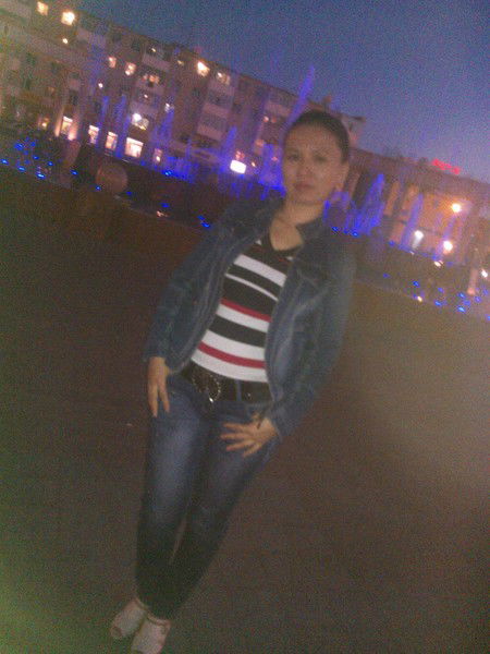 Айжан Ахметжанова