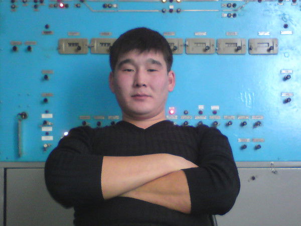 Канат Жумжумин