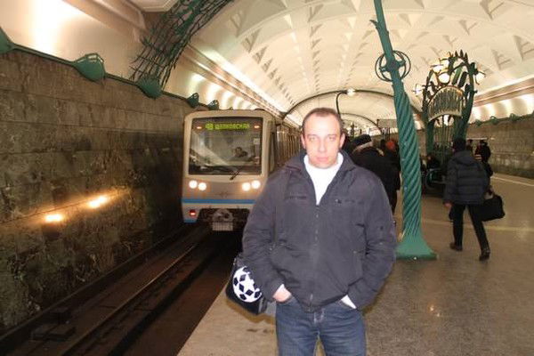 Дмитрий Юмашев