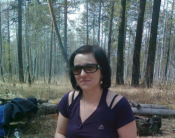 Александра Мелещенко