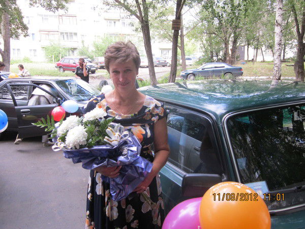 Надежда Засыпкина(Белоусова)