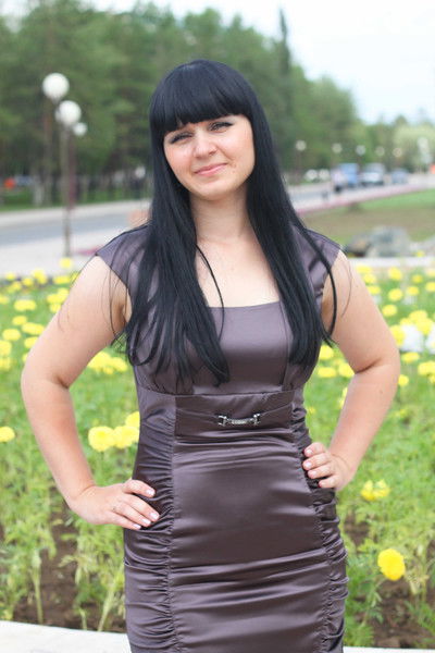 Анастасия Касенова