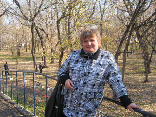 Наталья Клюева