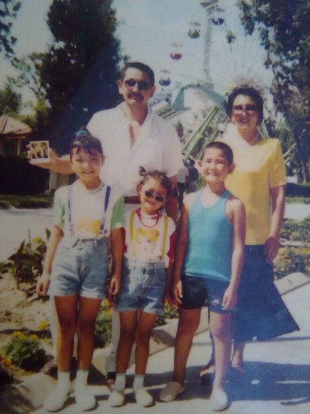 Мадина Утепова