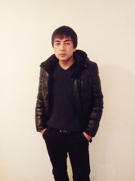 Otabek Ismatov