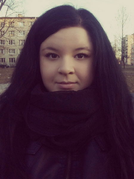 Наташа Торопова