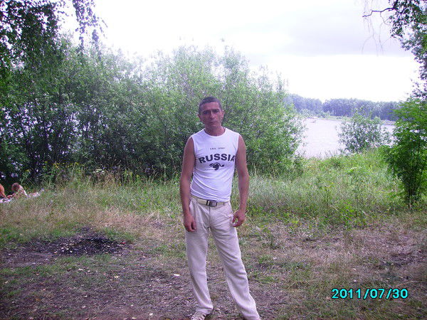 Александр Каширин