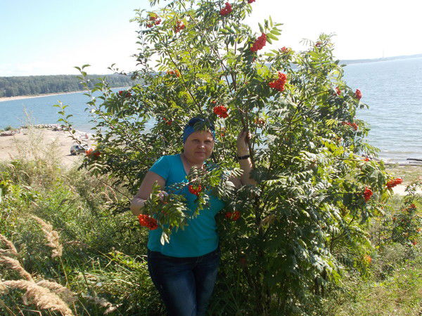 Вера Галкина