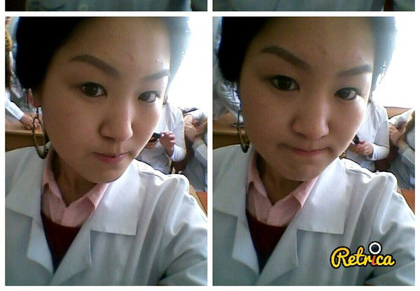 Женя Саитова