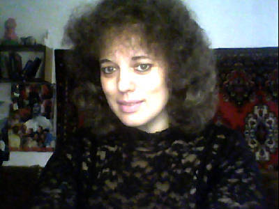 Марина Усатенко