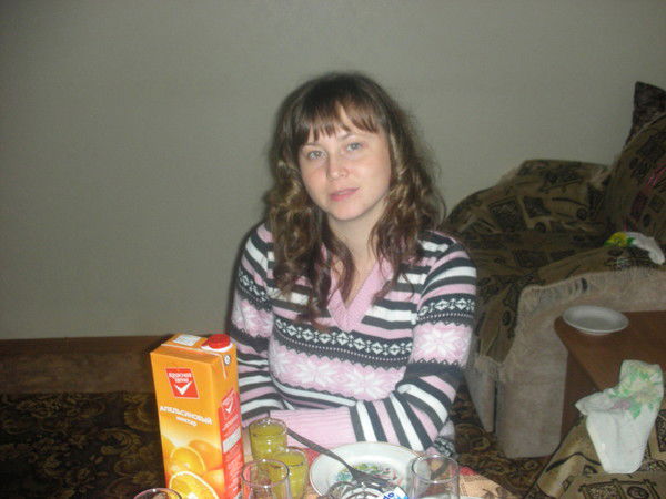 Таня Васильема(Морозова)