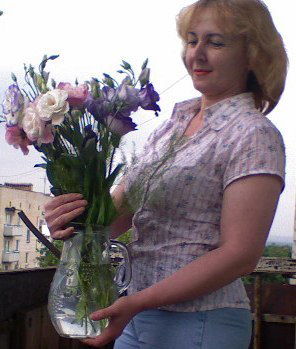 Елена Козина