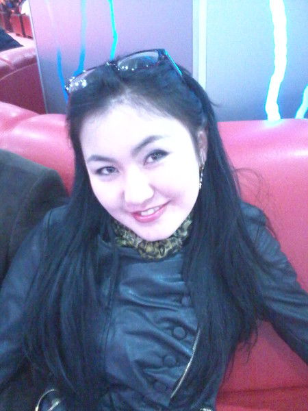 Айжан Кусаинова