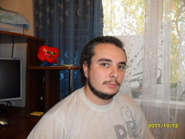 Алексей Шевцов