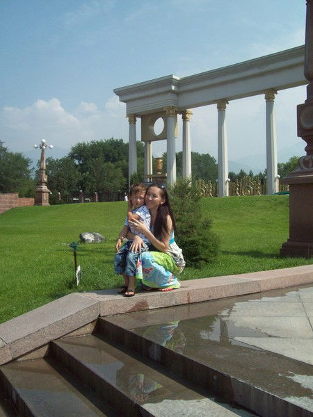 Айжан Алдабергенова