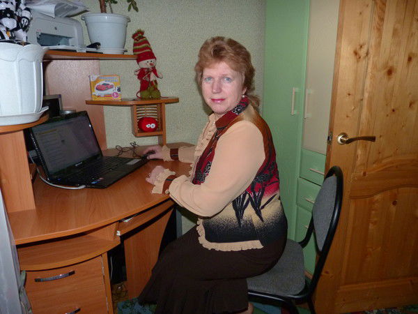 Надежда Мальгина