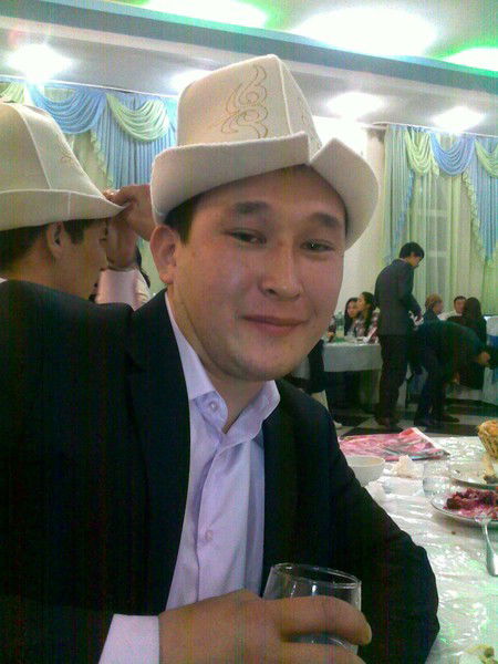 Чолпонбек Толтой Тегин