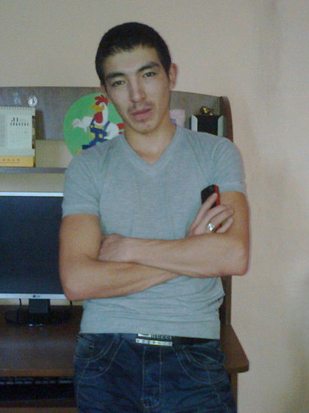 Канат Батыров