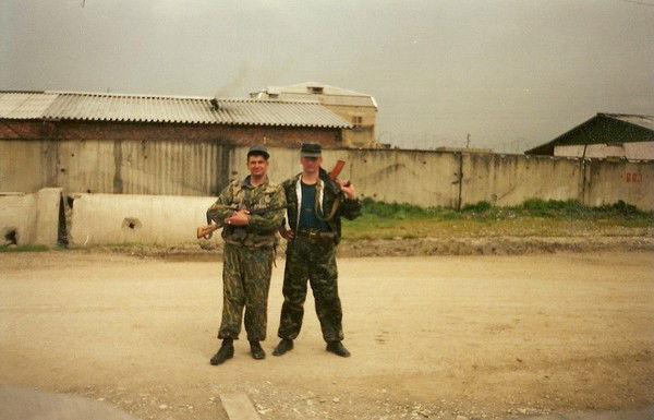 Александр Власов