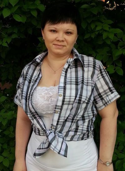 Наталья Давыдова