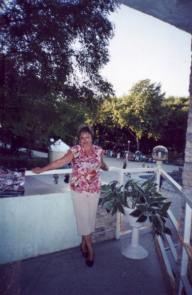 Ольга Дорогая