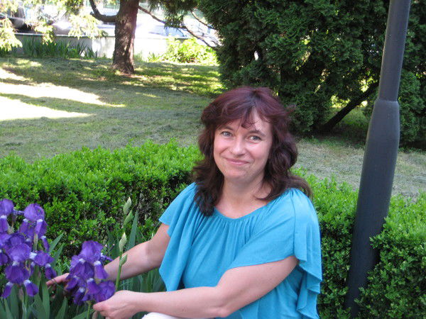 Лариса Лысюк