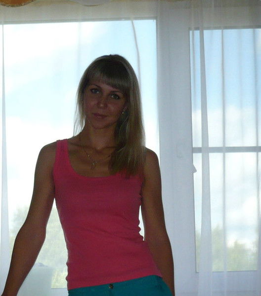 Ольга Царькова