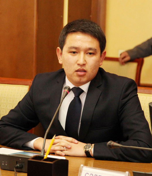 Жангазы Молдамуратов