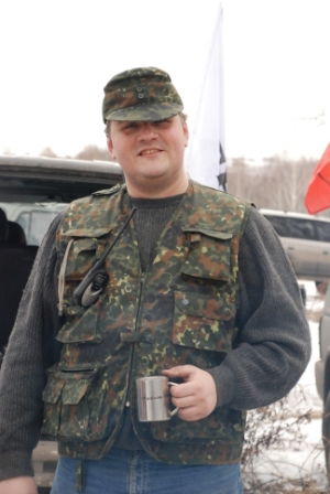 Александр Грибков