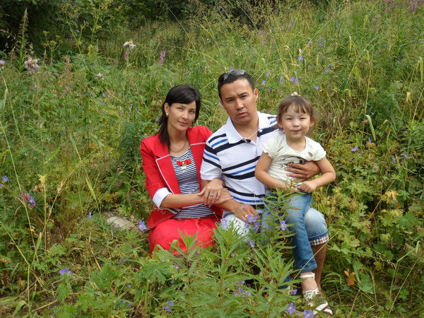 Женисгуль Битимбаева