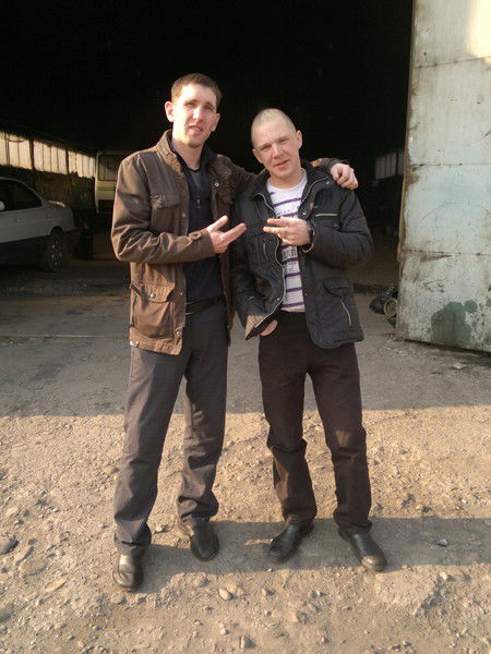 Павел Аношкин