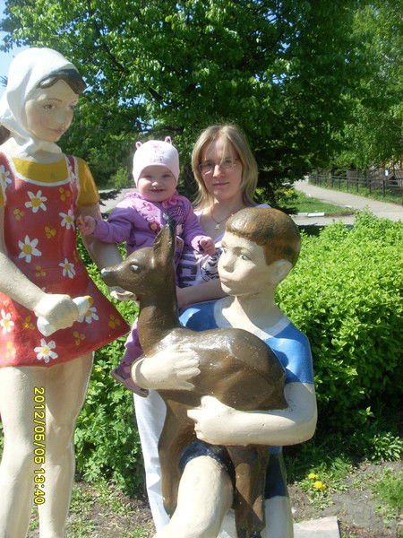 Антонина Золкина