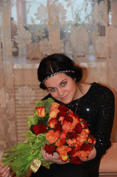 Анастасия Бурмистрова