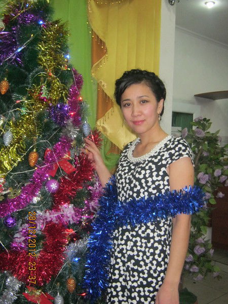 Балгын Орынбаева