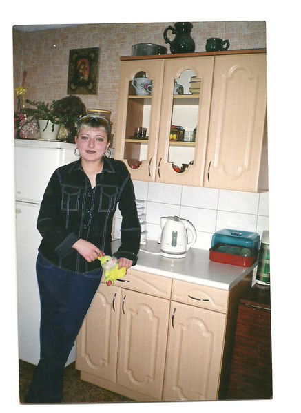 Юля Зайкова