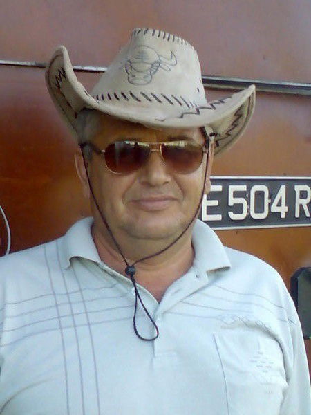 Александр Ходюк