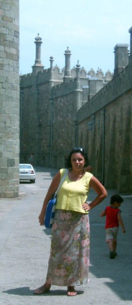 Алёна Шестерикова