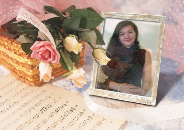 Алуа Жумабекова