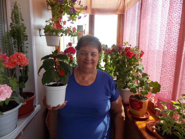 Таисия Линенко