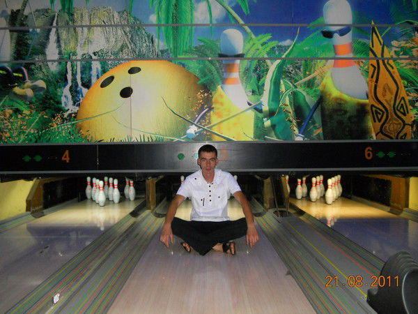 Павел Оверчук