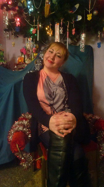 Ландыш Мухаметзянова